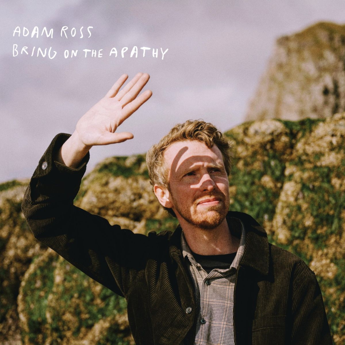 CD Shop - ADAM ROSS BRING ON THE APATHY
