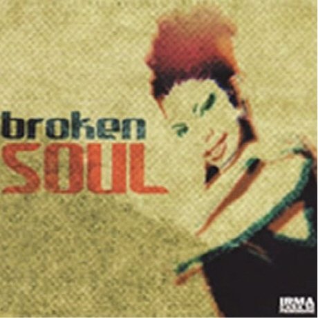 CD Shop - VARIOUS ARTISTS BROKEN SOUL