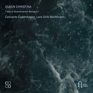 CD Shop - CONCERTO COPENHAGEN QUEEN CHRISTINA