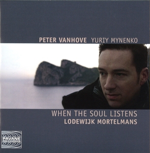 CD Shop - L. MORTELMANS WHEN THE SOUL LISTENS