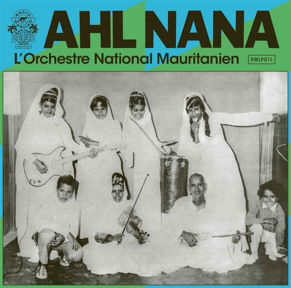 CD Shop - AHL NANA L\