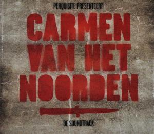 CD Shop - PERQUISITE CARMEN VAN HET NOORDEN
