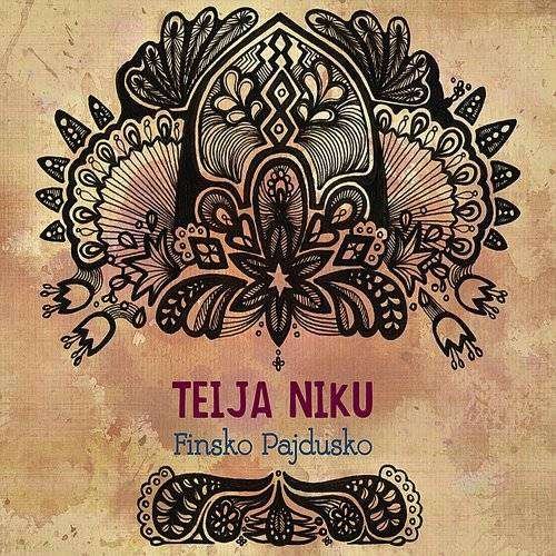 CD Shop - TEIJA NIKU FINSKO PAJDUSKO