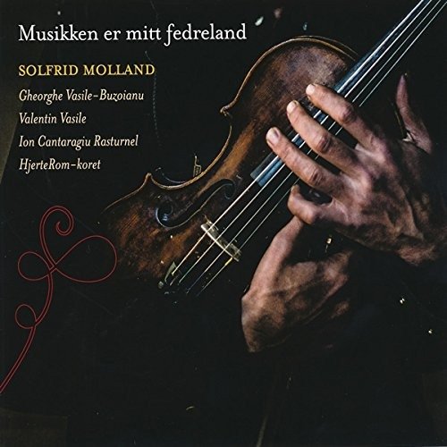 CD Shop - SIGRID & TARAF DE HAIDOUKS MOLLAND MUSIKKEN ER MITT FEDRE...