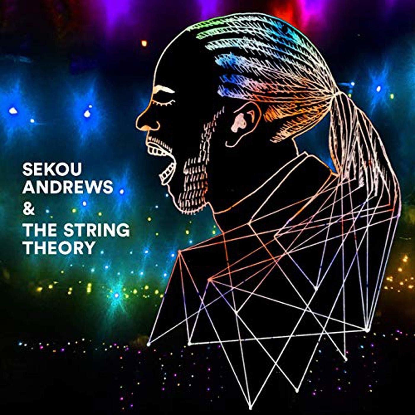 CD Shop - SEKOU & THE STRING THEORY ANDREWS SEKOU ANDREWS & THE..