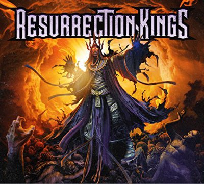 CD Shop - RESURRECTION KINGS RESURRECTION KINGS