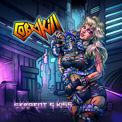 CD Shop - COBRAKILL SERPENT\