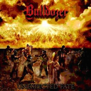 CD Shop - BULLDOZER UNEXPECTED FATE