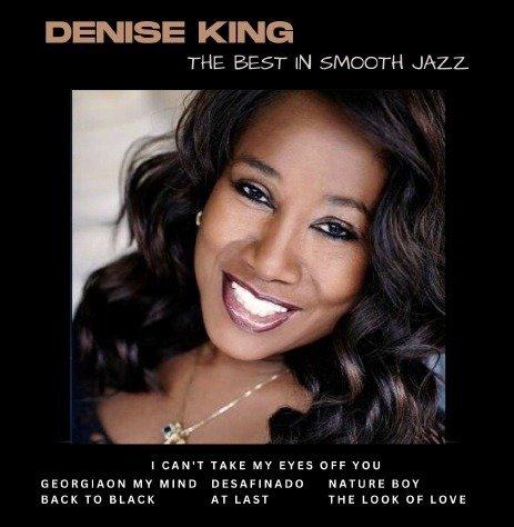 CD Shop - DENISE KING SONGS WITH LOVE
