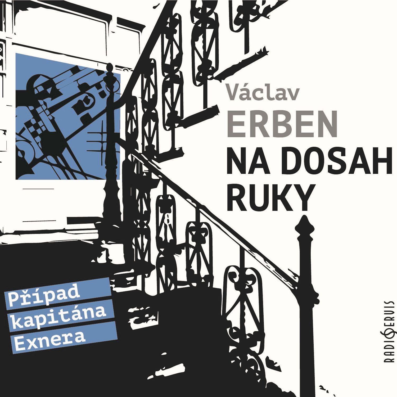 CD Shop - JIRMAN TOMAS ERBEN: NA DOSAH RUKY (MP3-CD)