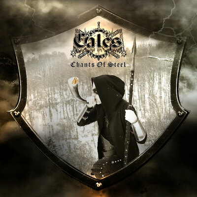 CD Shop - CALES CHANTS OF STEEL