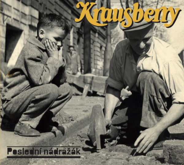 CD Shop - KRAUSBERRY POSLEDNI NADRAZAK