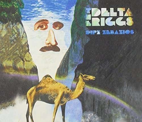 CD Shop - DELTA RIGGS DIPZ ZEBAZIOS