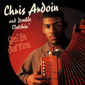 CD Shop - CHRIS & NUSTEP ARDOIN GON\