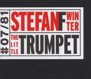 CD Shop - STEFAN WINTER LITTLE TRUMPET
