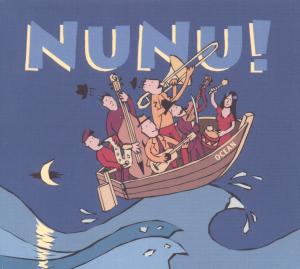CD Shop - NUNU! OCEAN