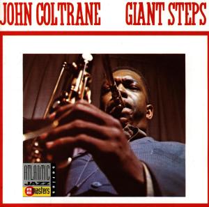 CD Shop - JOHN COLTRANE GIANT STEPS