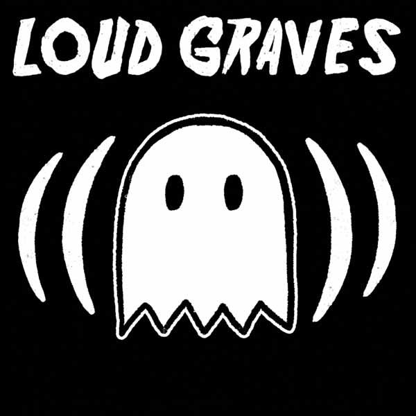 CD Shop - LOUD GRAVES LOUD GRAVES