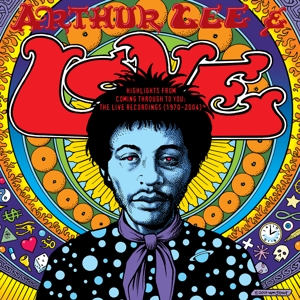 CD Shop - ARTHUR & LOVE LEE COMING THROUGH YOU