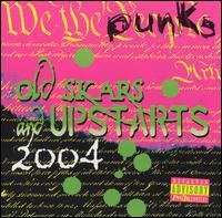 CD Shop - VARIOUS ARTISTS OLD SKARS & UPSTAR...