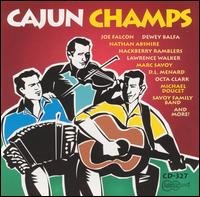 CD Shop - VARIOUS ARTISTS CAJUN CHAMPS