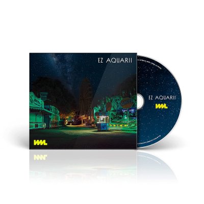 CD Shop - VON WEGEN LISBETH EZ AQUARII