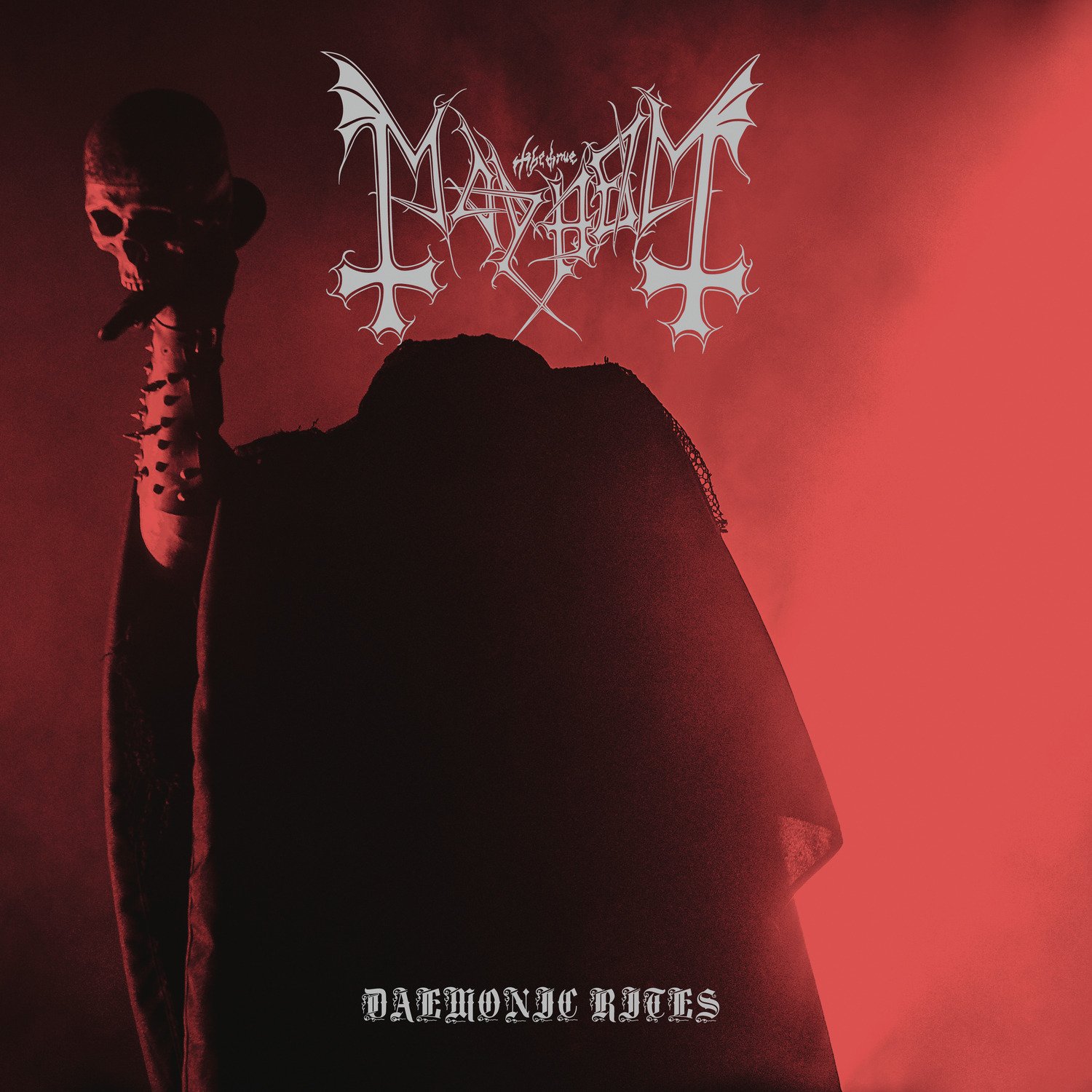 CD Shop - MAYHEM DAEMONIC RITES