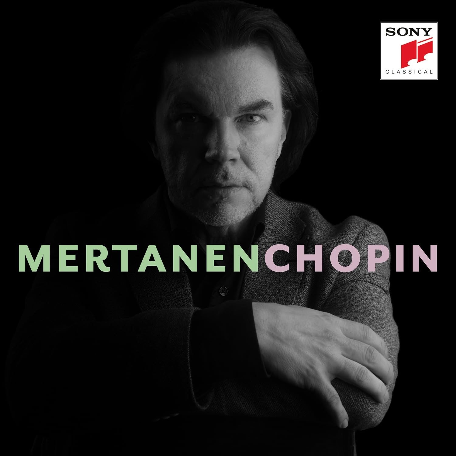 CD Shop - JANNE MERTANEN CHOPIN