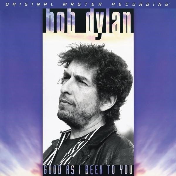 CD Shop - BOB DYLAN GOOD AS I BEEN TO YOU