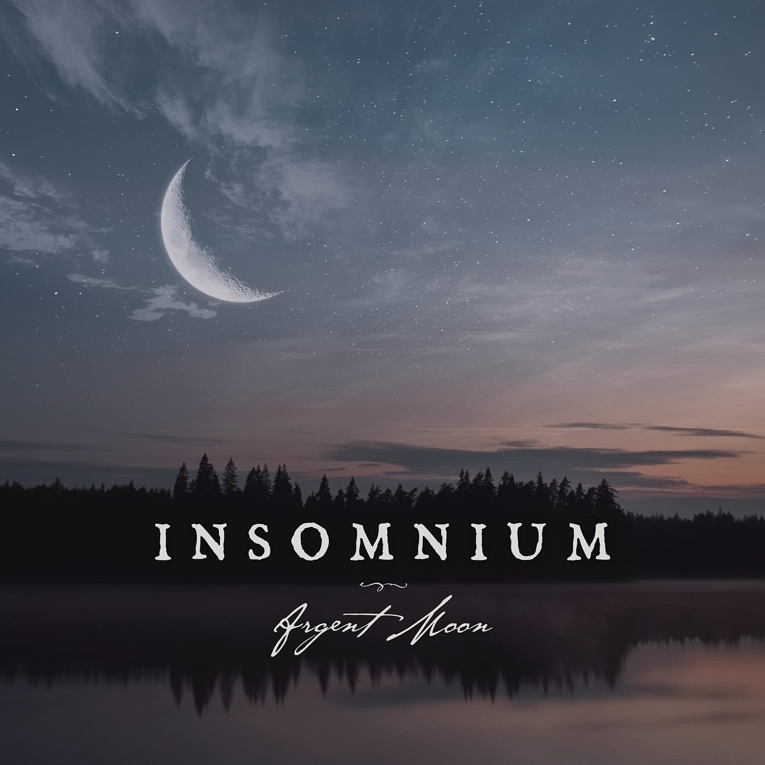 CD Shop - INSOMNIUM ARGENT MOON - EP