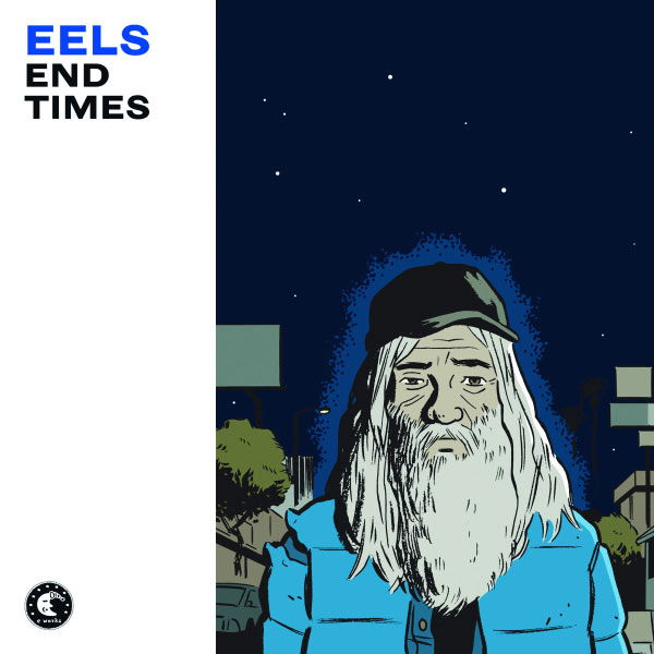 CD Shop - EELS END TIMES