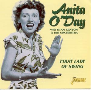 CD Shop - ANITA W. STAN KENTON & HIS ORCHESTRA O\