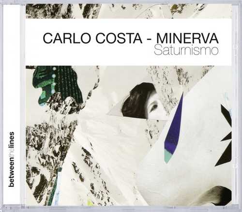 CD Shop - CARLO COSTA SATURNISMO