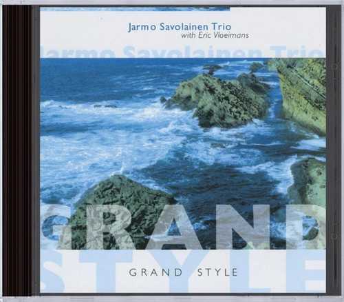 CD Shop - JARMO SAVOLAINEN GRAND STYLE