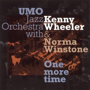 CD Shop - UMO JAZZ ORCHESTRA ONE MORE TIME