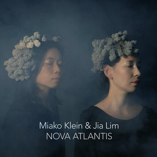 CD Shop - MIAKO KLEIN,JIA LIM NOVA ATLANTIS