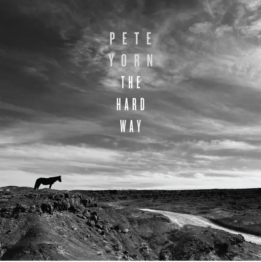 CD Shop - PETE YORN HARD WAY