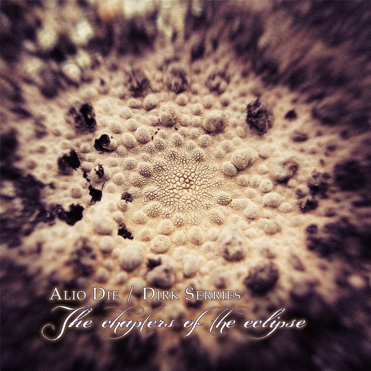 CD Shop - ALIO DIE CHAPTERS OF THE ECLIPSE