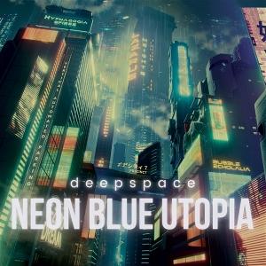 CD Shop - DEEPSPACE NEON BLUE UTOPIA