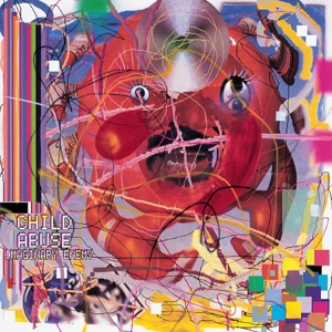 CD Shop - CHILD ABUSE IMAGINARY ENEMY