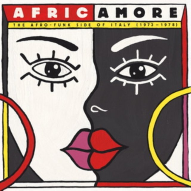 CD Shop - VARIOUS ARTISTS AFRICAMORE - THE AFRO-...