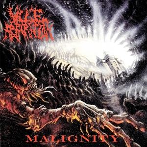 CD Shop - VILE APPARITION MALIGNITY
