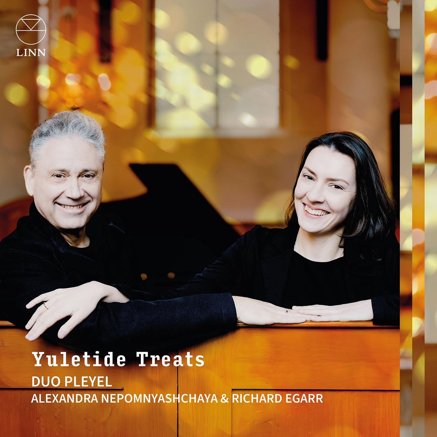 CD Shop - DUO PLEYEL YULETIDE TREATS