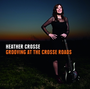 CD Shop - HEATHER CROSSE GROOVIN\