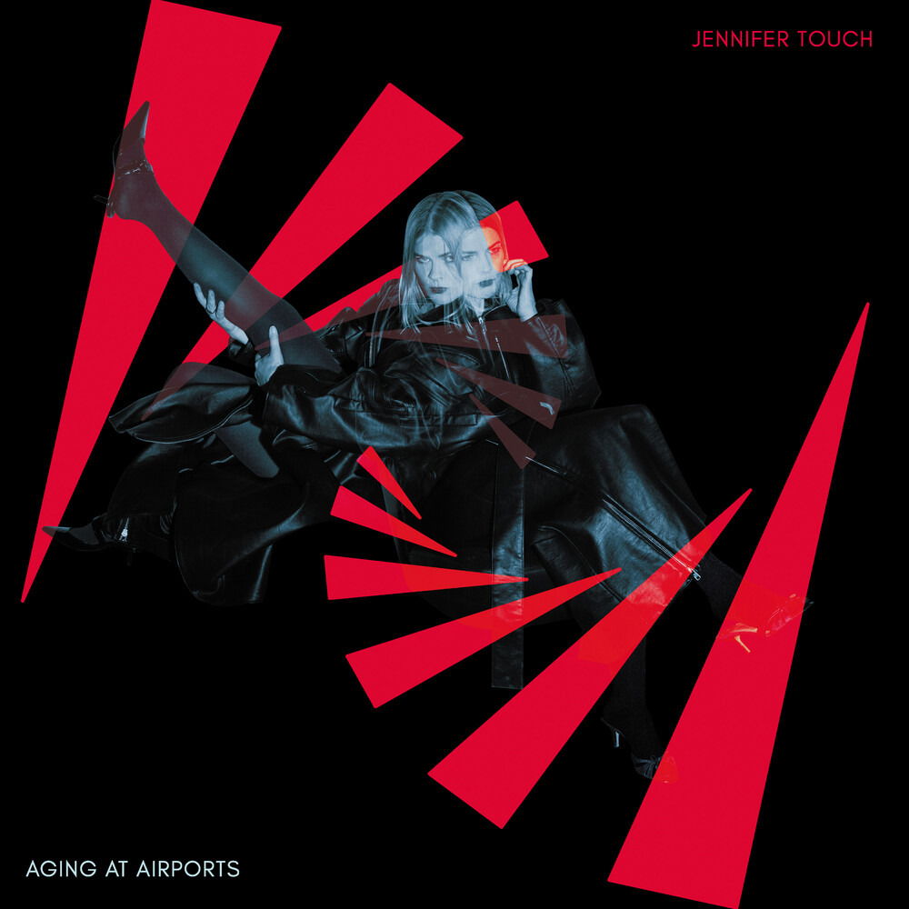 CD Shop - JENNIFER TOUCH AGING AT AIRPORTS