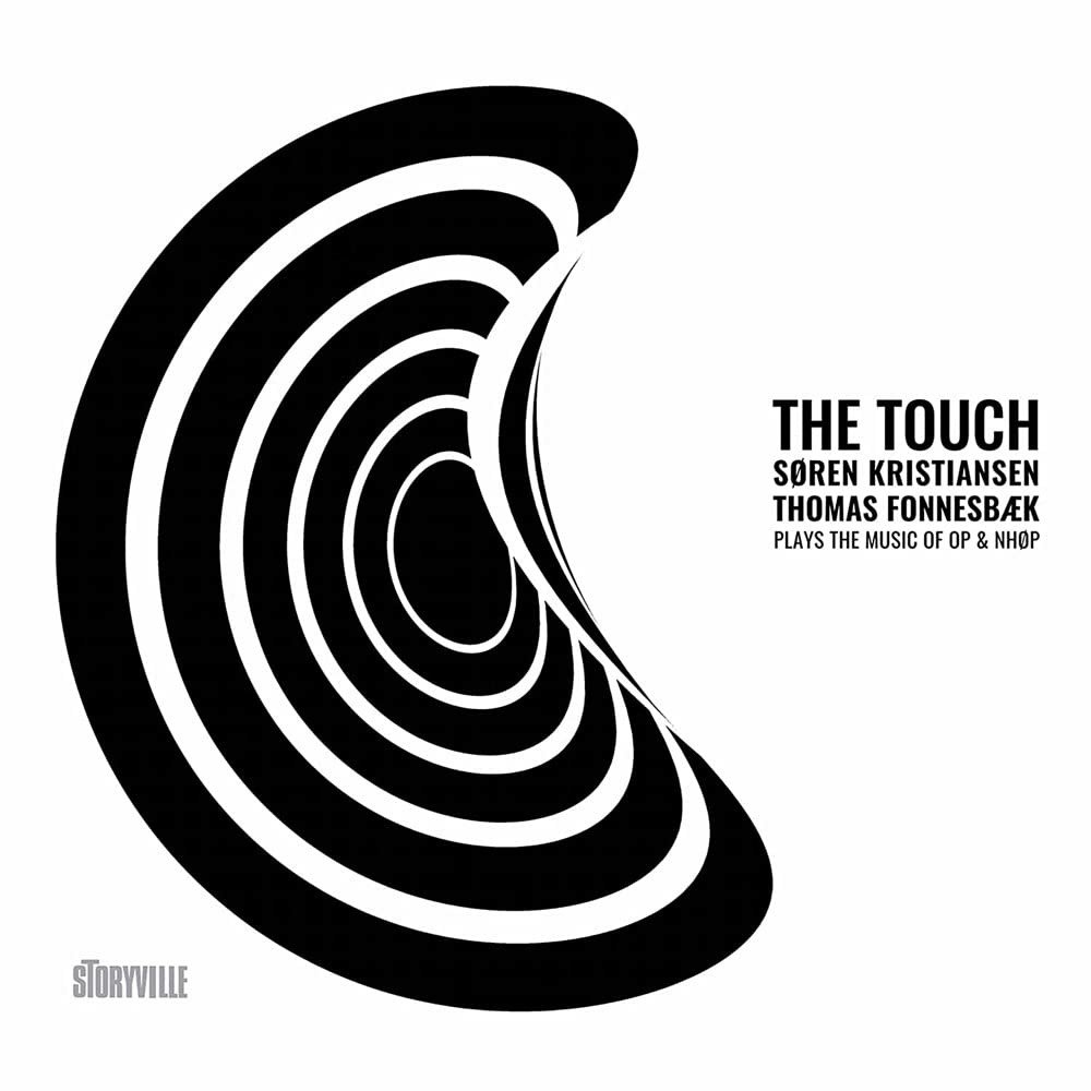 CD Shop - SOREN & THOMAS FONNESBAEK KRISTIANSEN TOUCH