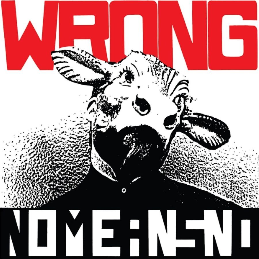 CD Shop - NOMEANSNO WRONG