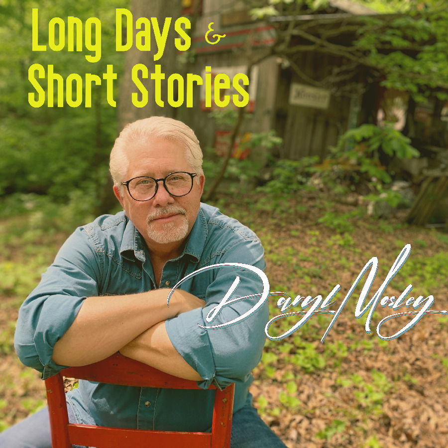 CD Shop - DARYL MOSLEY LONG DAYS & SHORT ...