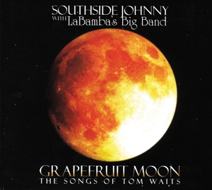 CD Shop - SOUTHSIDE JOHNNY GRAPEFRUIT MOON: THE..