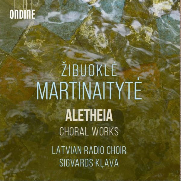 CD Shop - LATVIAN RADIO CHOIR MARTINAITYT : MARTINAI...